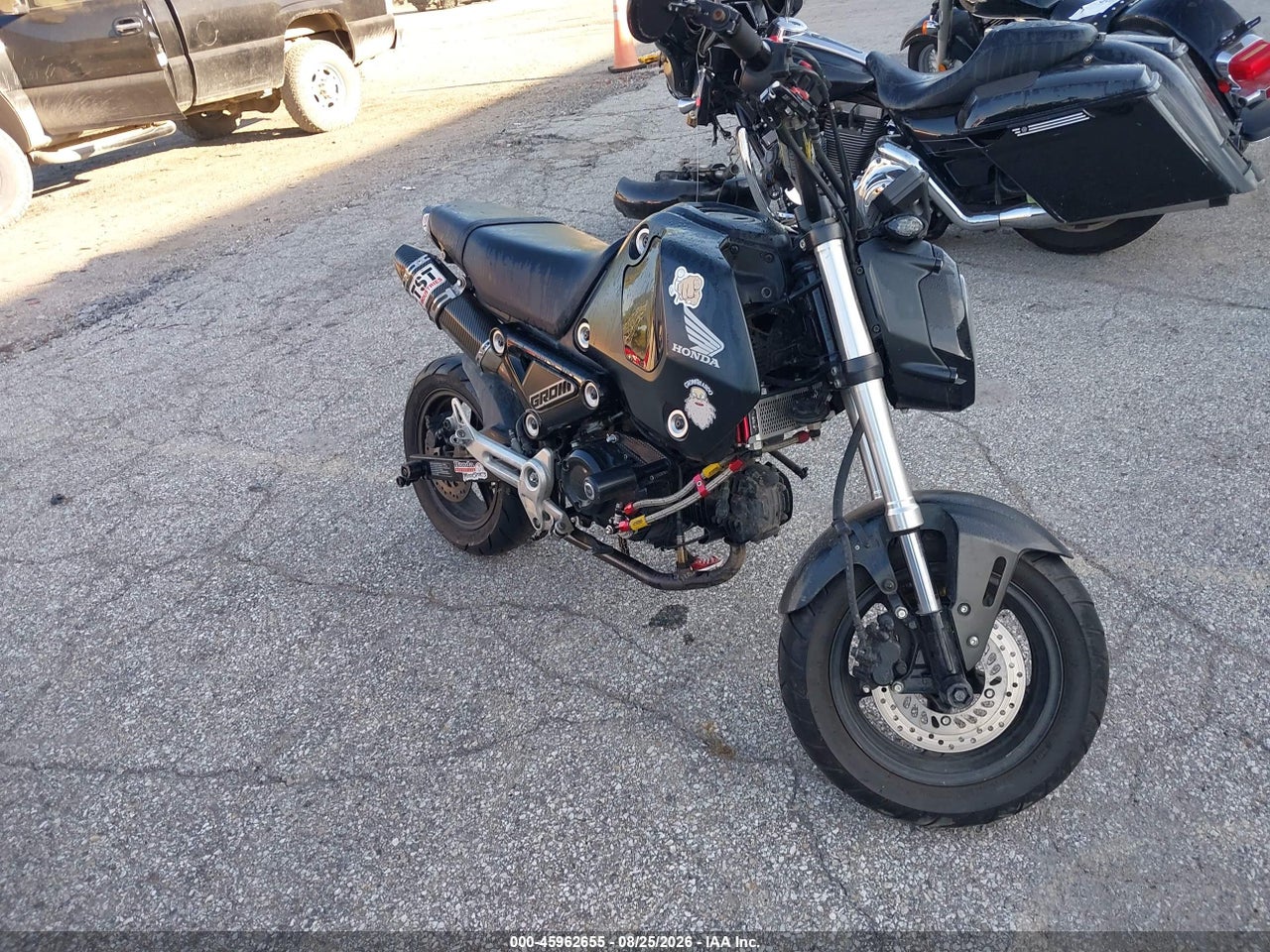 2022 HONDA GROM 125