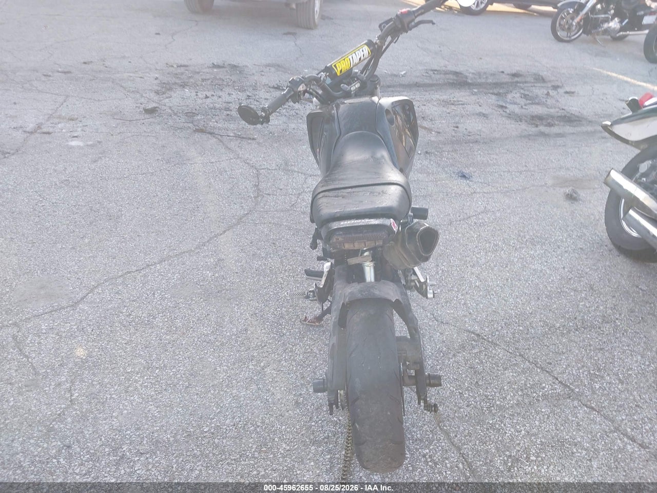 2022 HONDA GROM 125 · 6/11