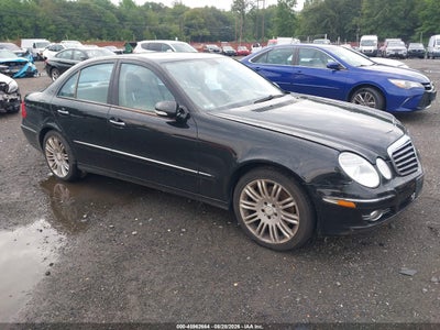 2008 MERCEDES-BENZ E 350 4MATIC