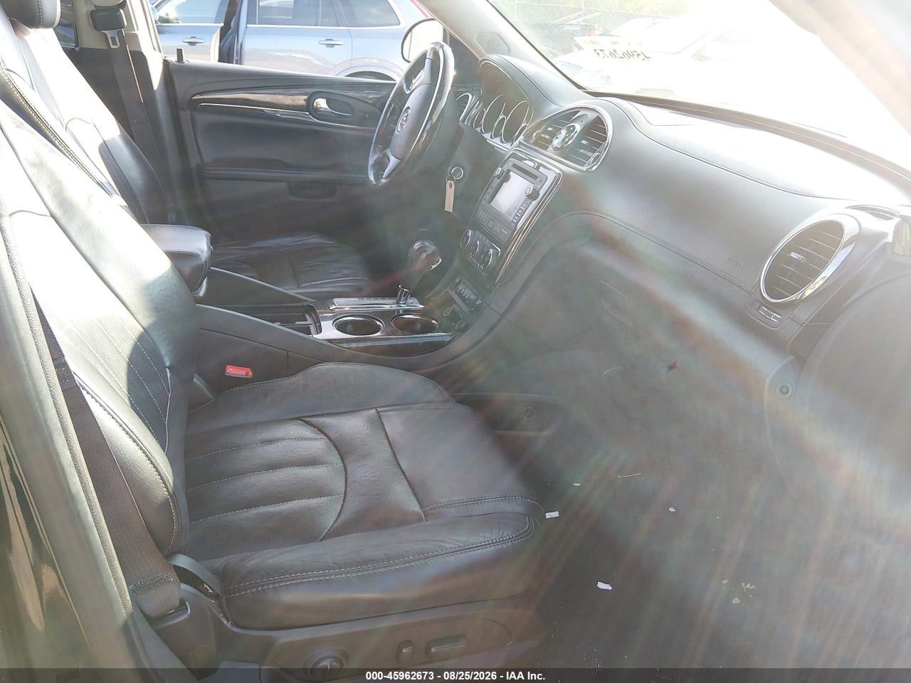 2015 BUICK ENCLAVE LEATHER · 5/10