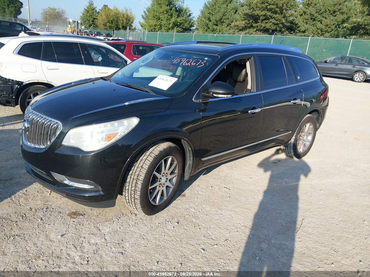 2015 BUICK ENCLAVE LEATHER · 2/10