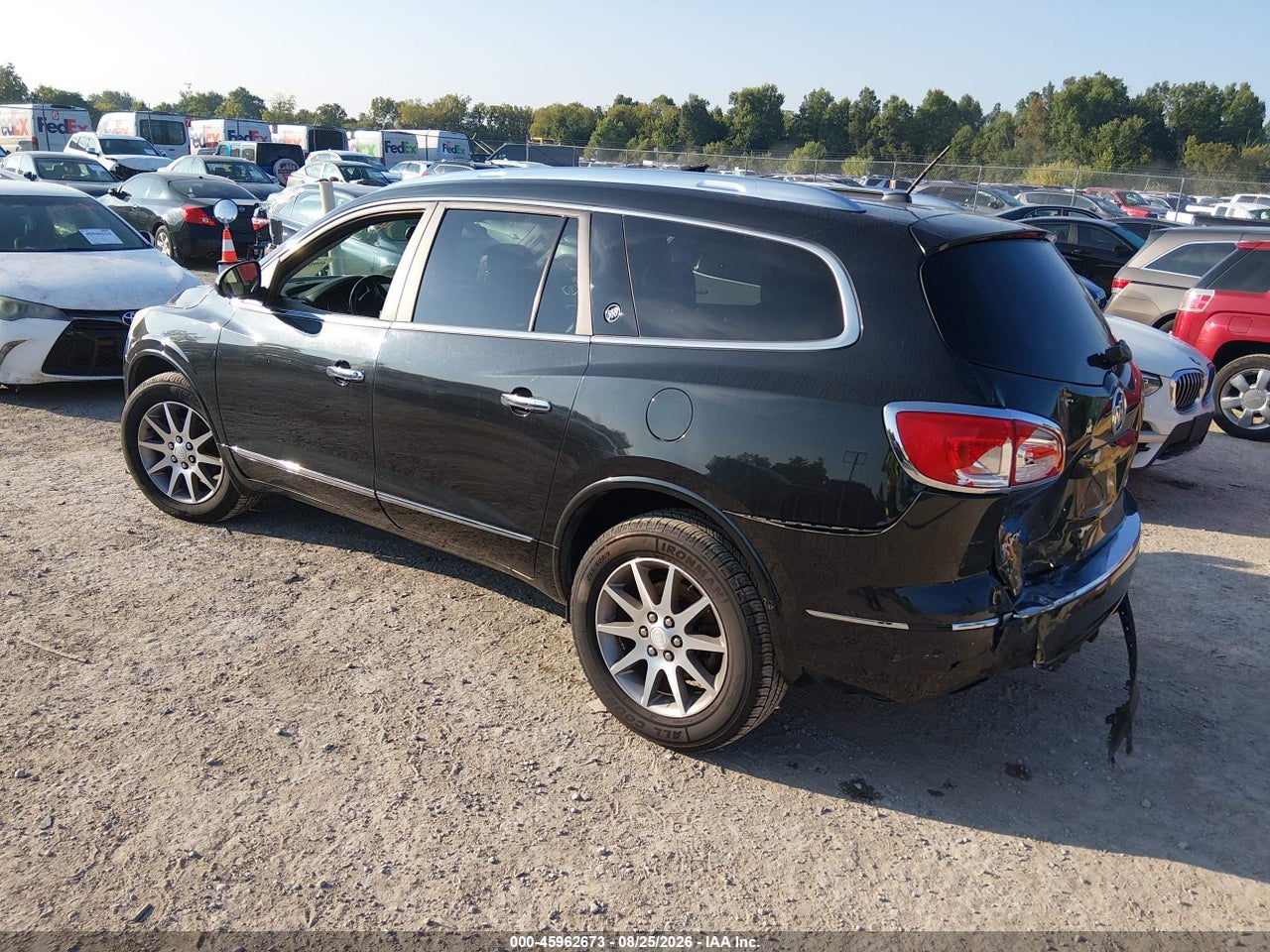 2015 BUICK ENCLAVE LEATHER · 3/10