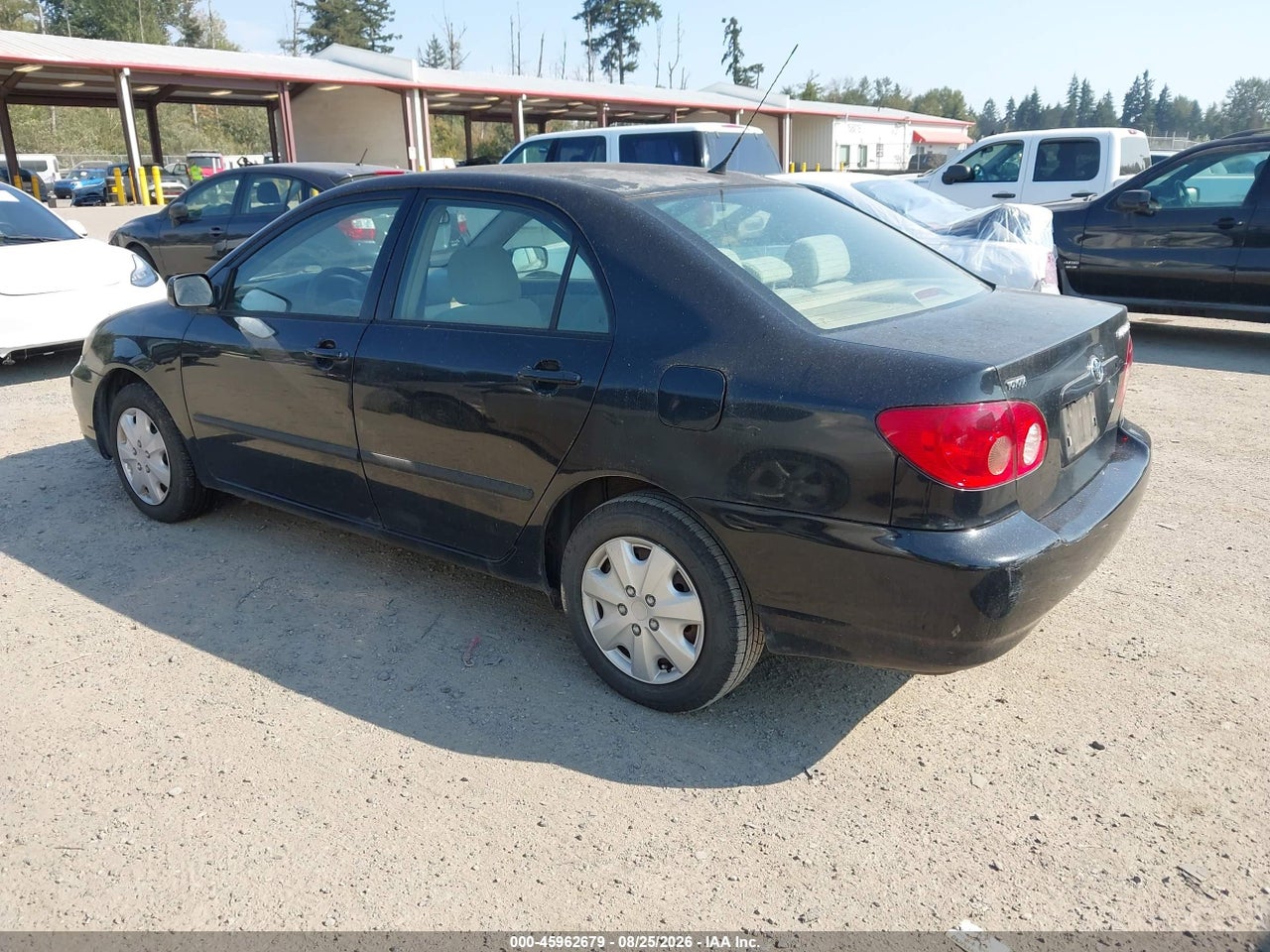 2005 TOYOTA COROLLA CE · 3/11