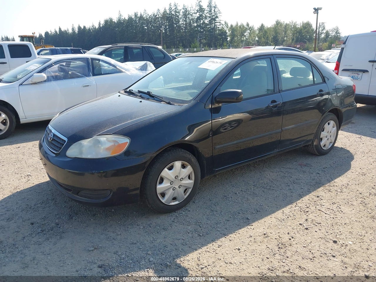 2005 TOYOTA COROLLA CE · 2/11