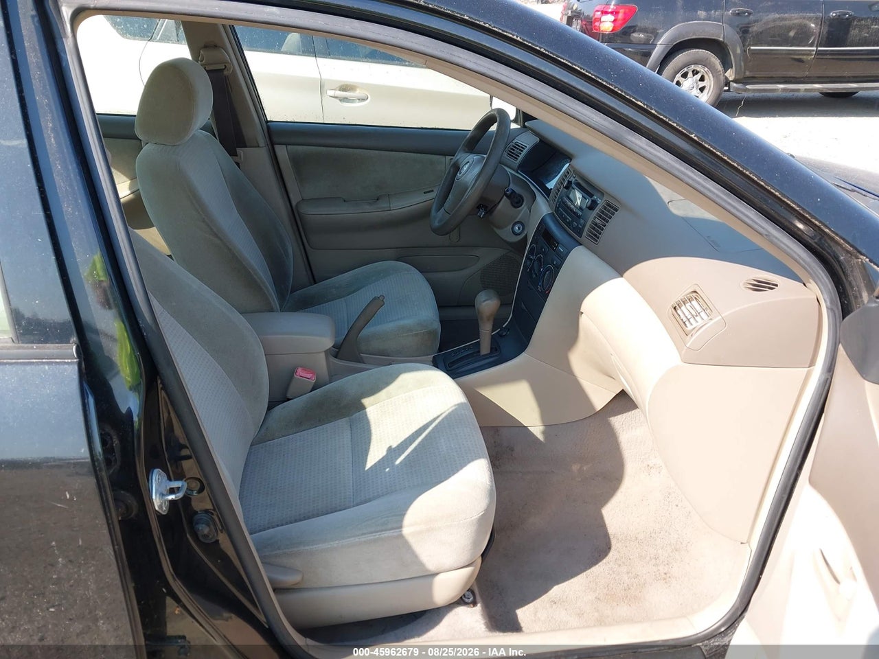 2005 TOYOTA COROLLA CE · 5/11
