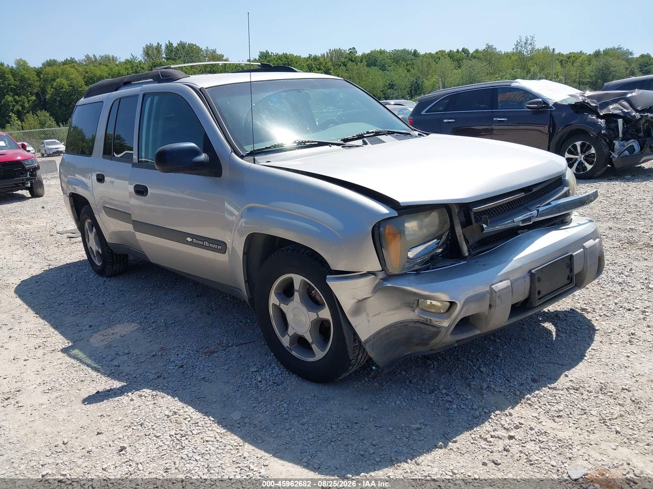 1GNES16S146****** · 2004 CHEVROLET TRAILBLAZER EXT LS