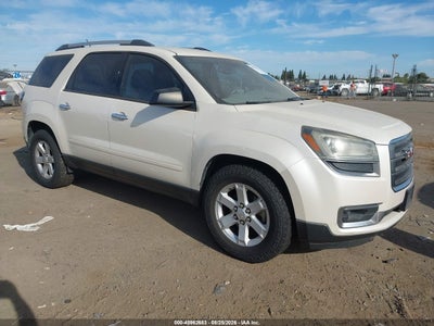 1GKKRPKD4EJ****** · 2014 GMC ACADIA SLE-2