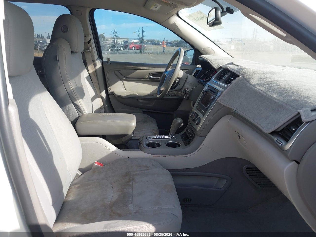 2014 GMC ACADIA SLE-2 · 5/11