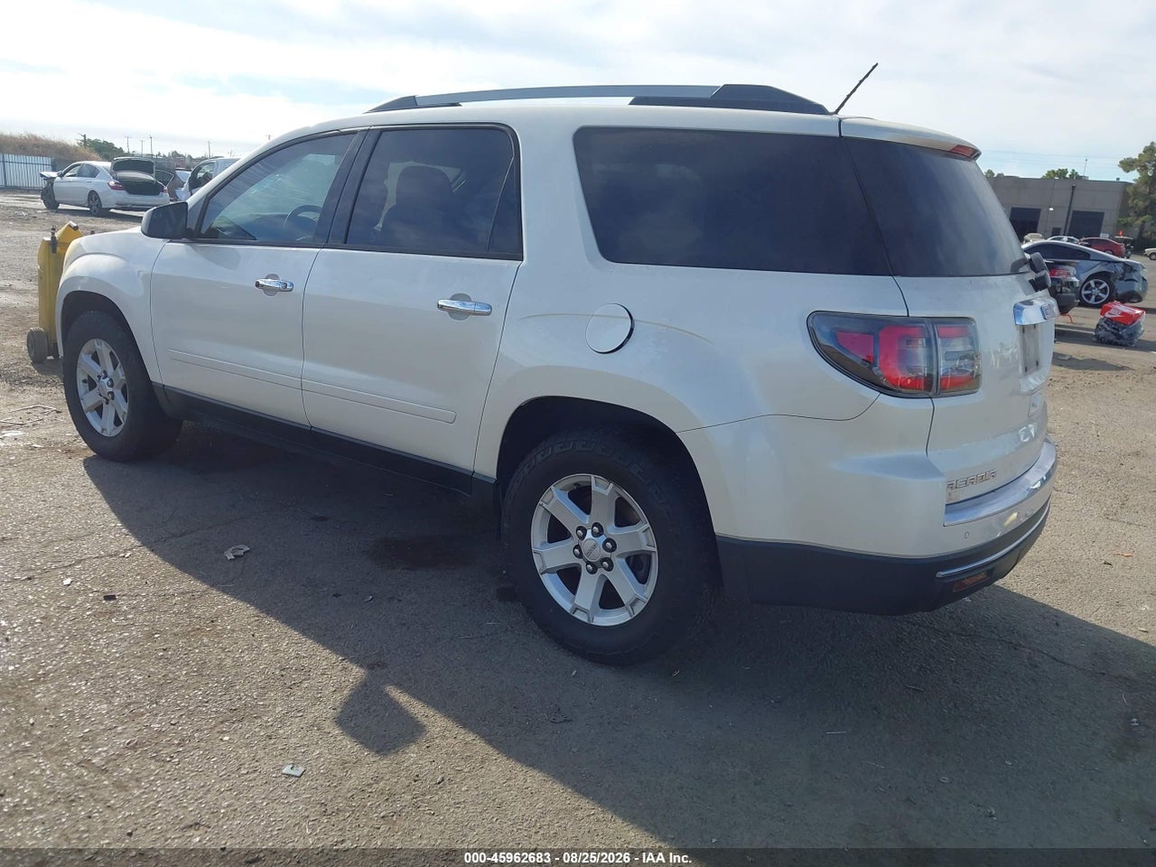 2014 GMC ACADIA SLE-2 · 3/11