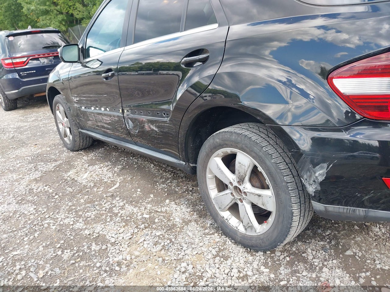 2010 MERCEDES-BENZ ML 350 4MATIC · 6/11