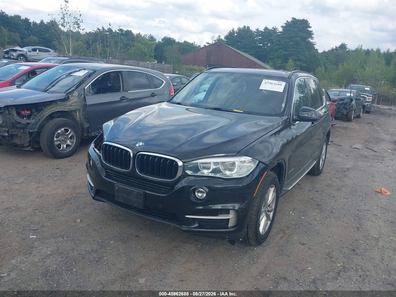 2015 BMW X5 XDRIVE35I · 2/11
