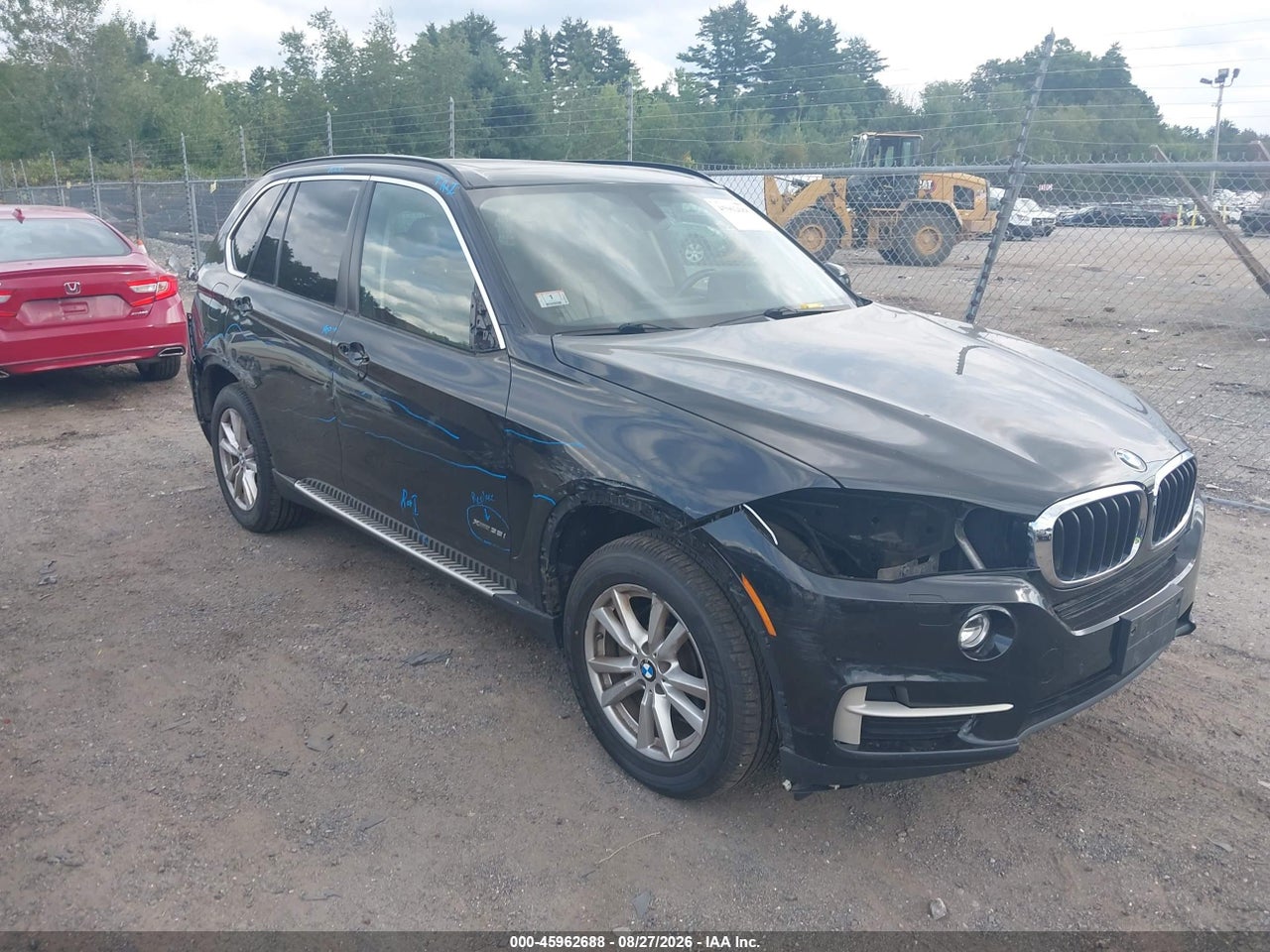 2015 BMW X5 XDRIVE35I