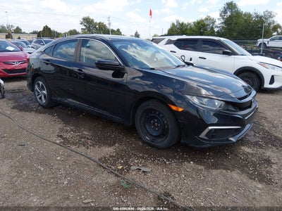 2HGFC2F68LH****** · 2020 HONDA CIVIC LX