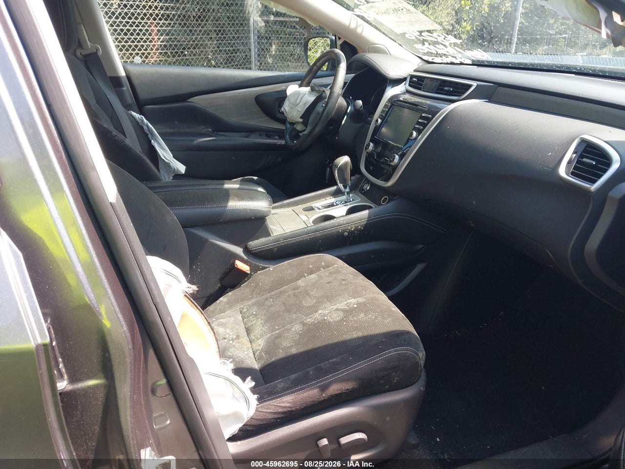 2016 NISSAN MURANO SV · 5/11