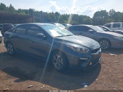 3KPF24ADXME****** · 2021 KIA FORTE LXS
