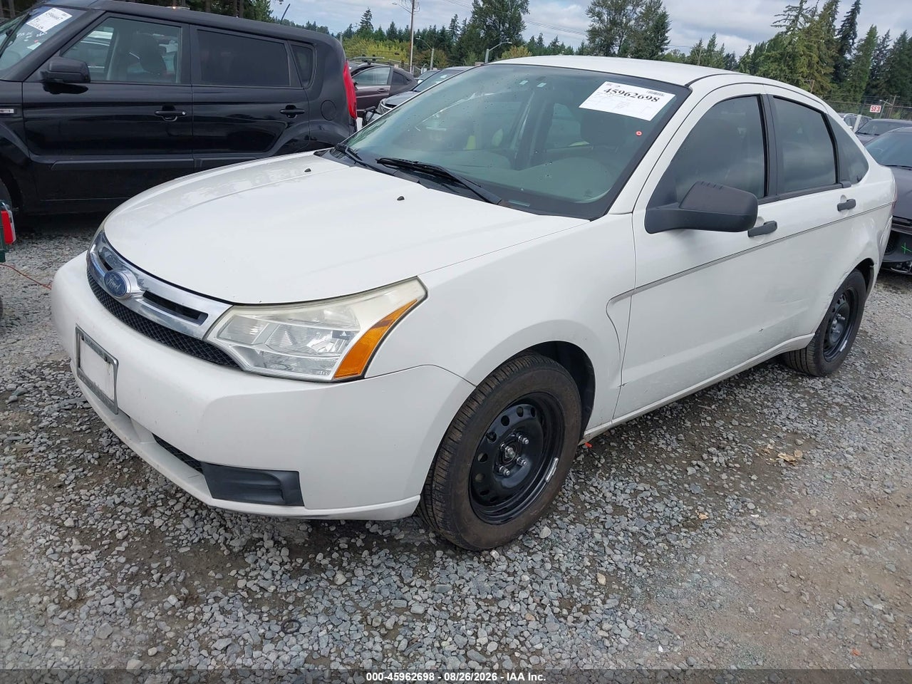 2009 FORD FOCUS SE · 2/11