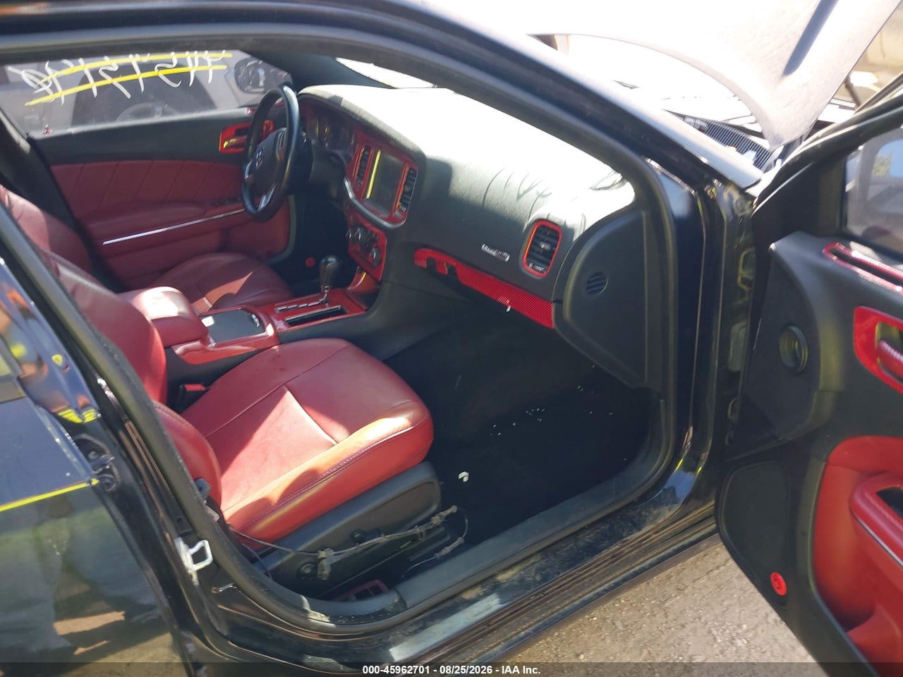 2014 DODGE CHARGER R/T MAX · 5/10