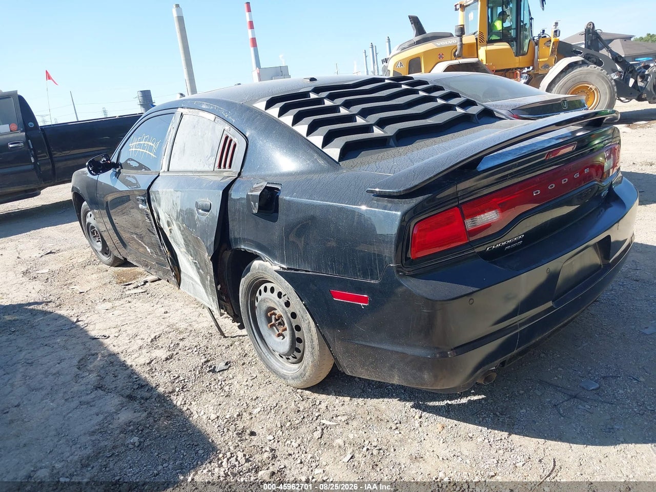 2014 DODGE CHARGER R/T MAX · 3/10