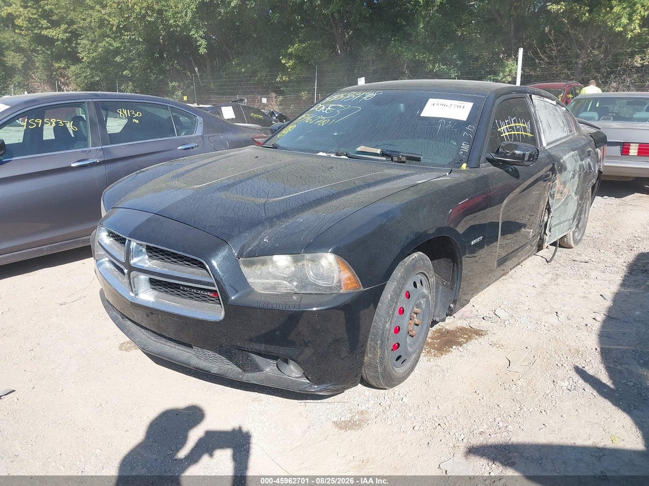 2014 DODGE CHARGER R/T MAX · 2/10