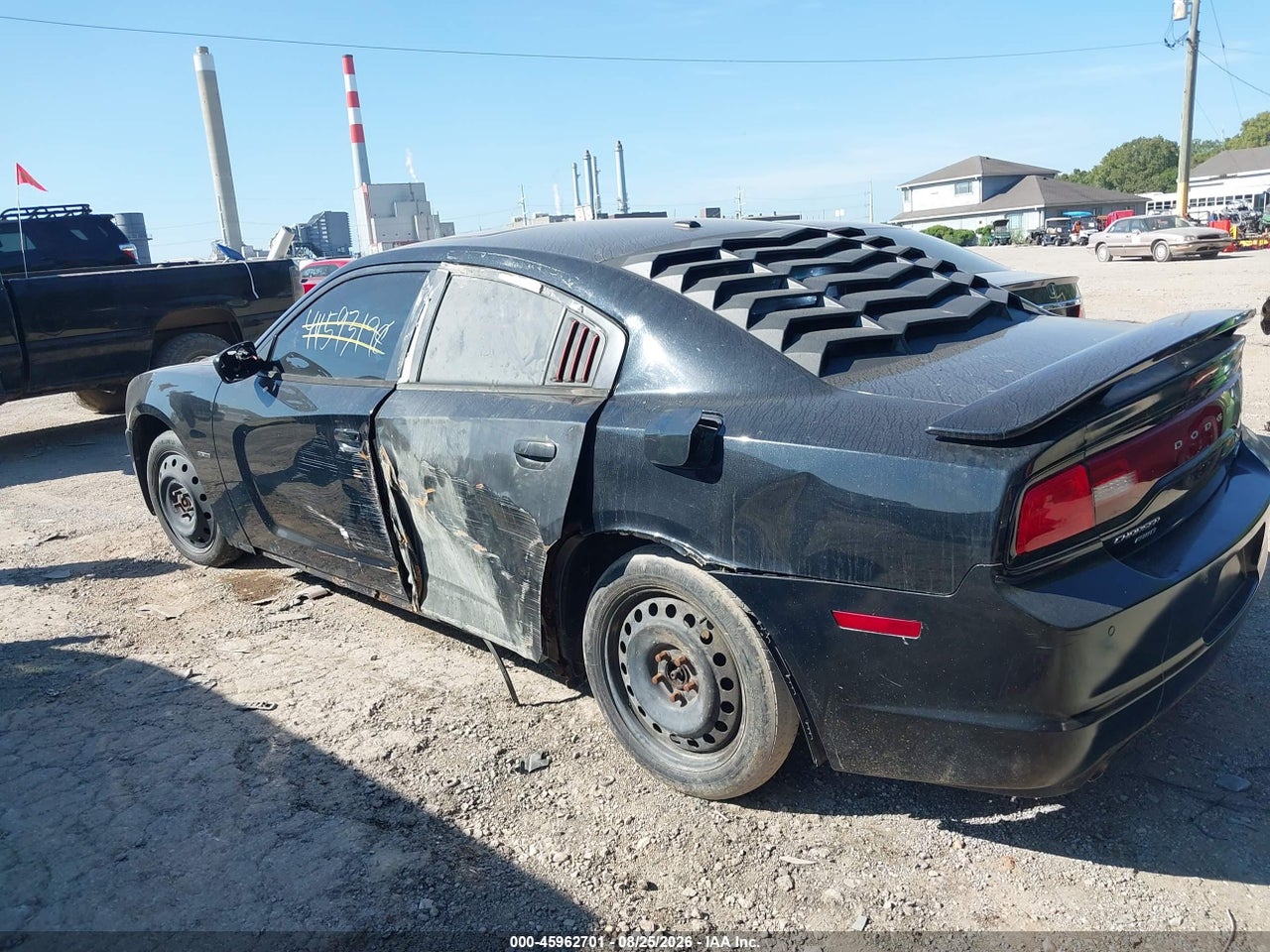2014 DODGE CHARGER R/T MAX · 6/10