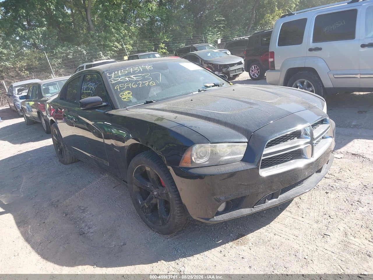 2C3CDXDT0EH****** · 2014 DODGE CHARGER R/T MAX