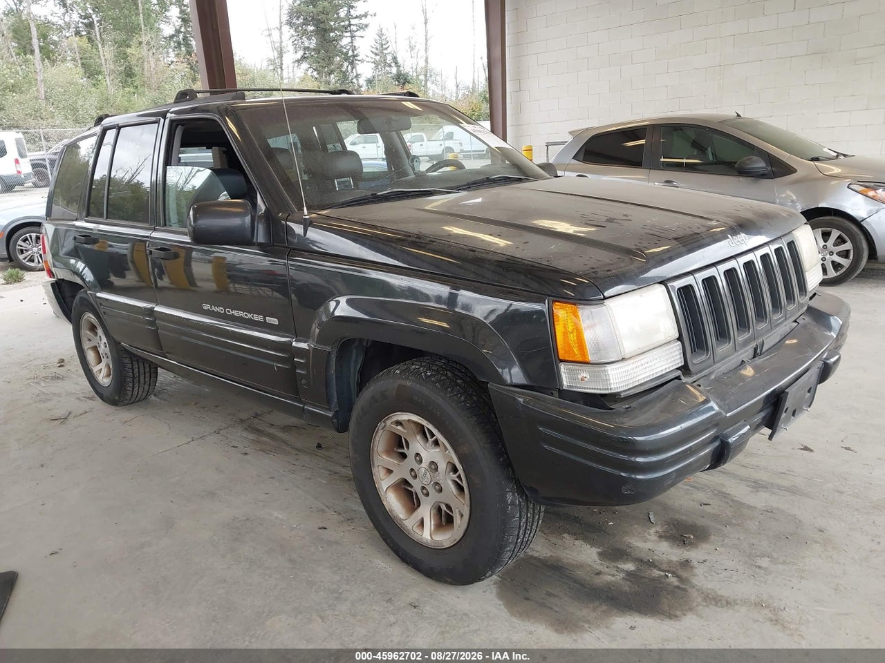 1998 JEEP GRAND CHEROKEE LIMITED