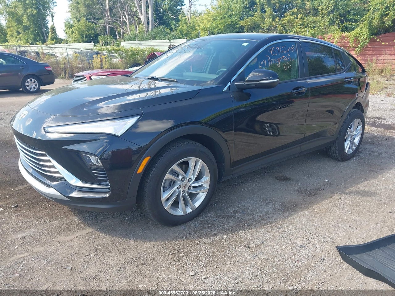 2024 BUICK ENVISTA PREFERRED FWD · 2/11