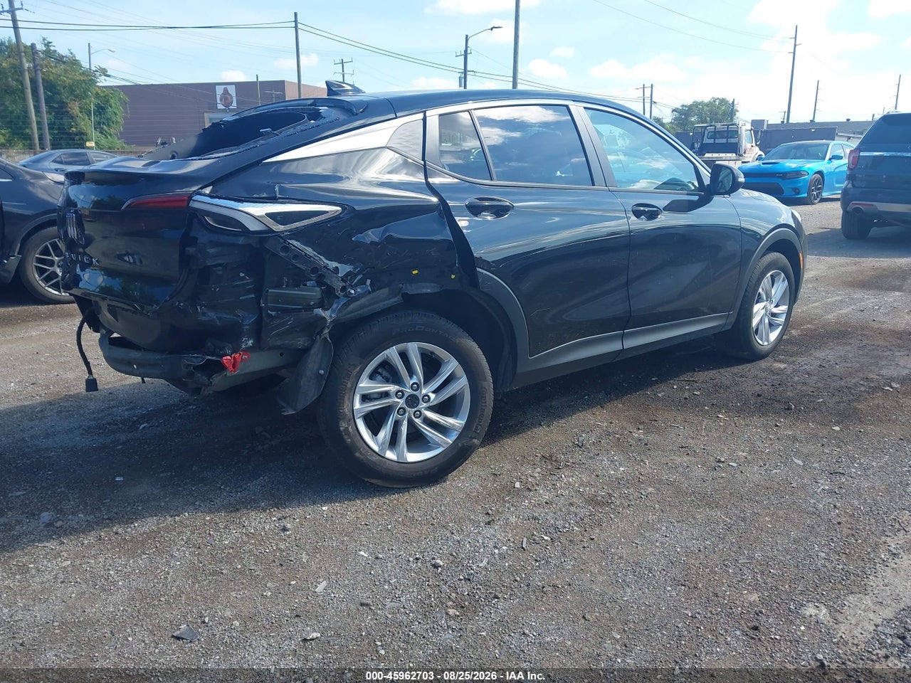 2024 BUICK ENVISTA PREFERRED FWD · 4/11