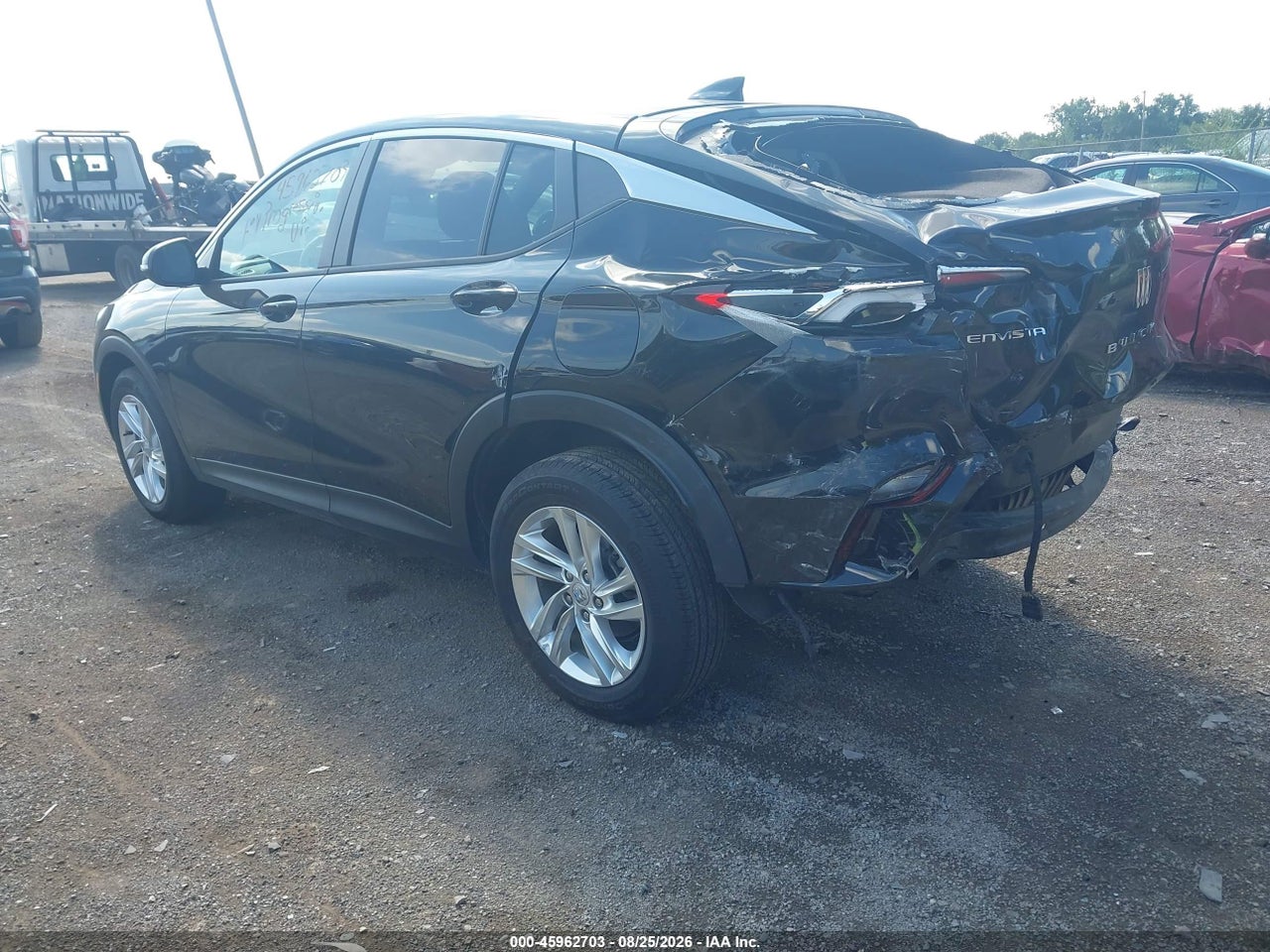 2024 BUICK ENVISTA PREFERRED FWD · 3/11