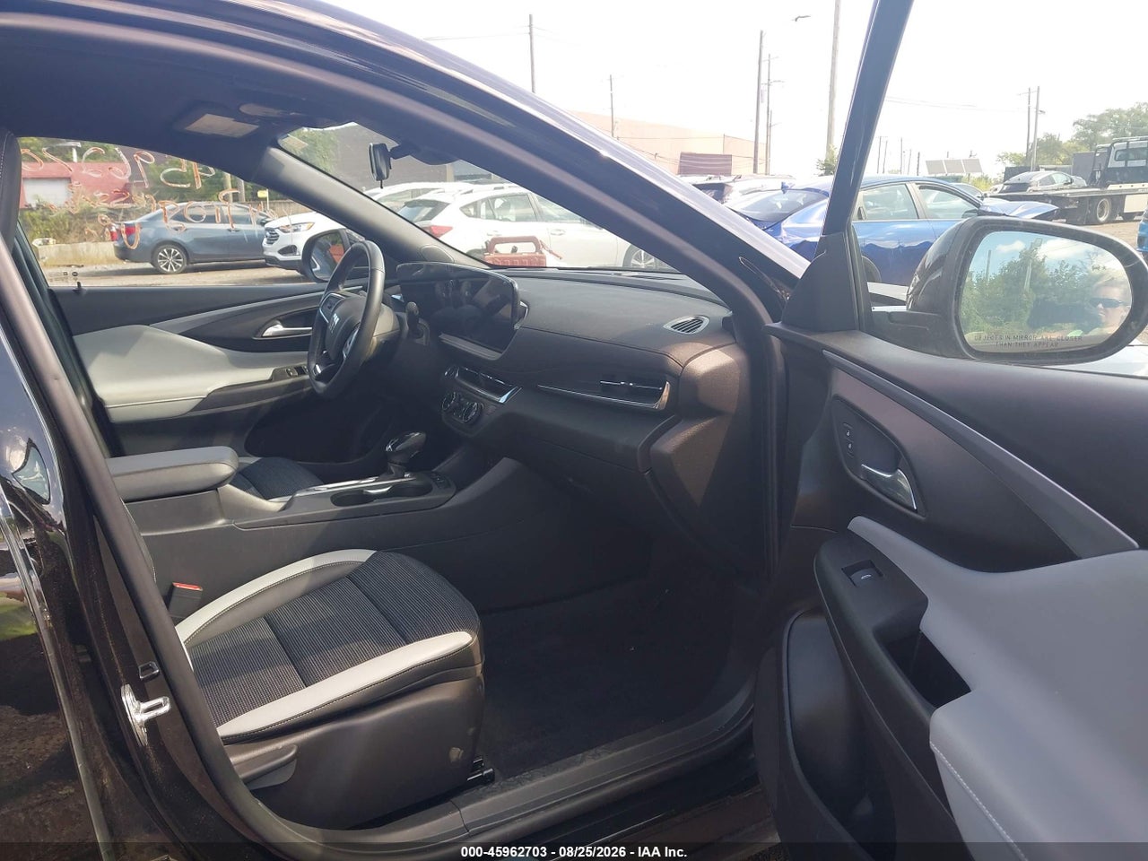 2024 BUICK ENVISTA PREFERRED FWD · 5/11