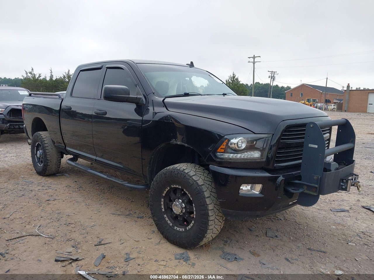 2014 RAM 2500 BIG HORN