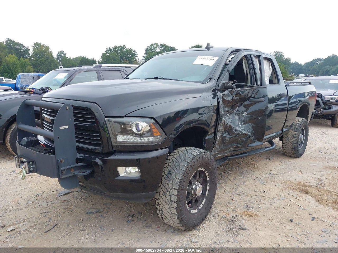 2014 RAM 2500 BIG HORN · 2/11
