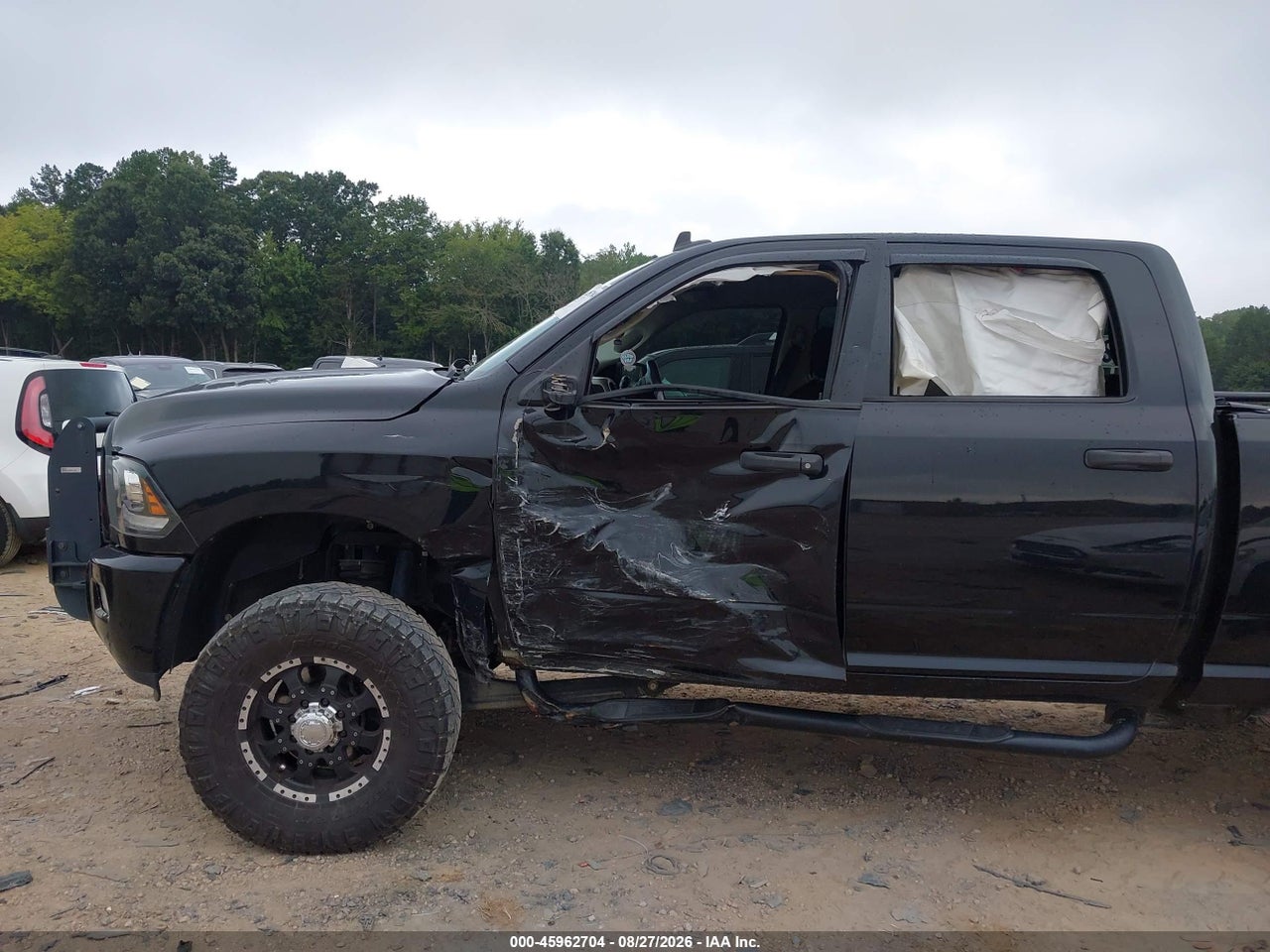 2014 RAM 2500 BIG HORN · 6/11