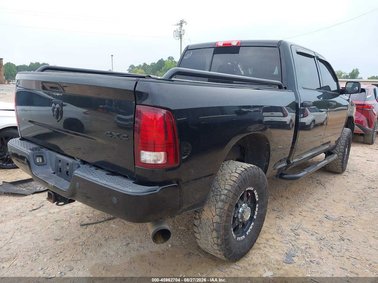 2014 RAM 2500 BIG HORN · 4/11