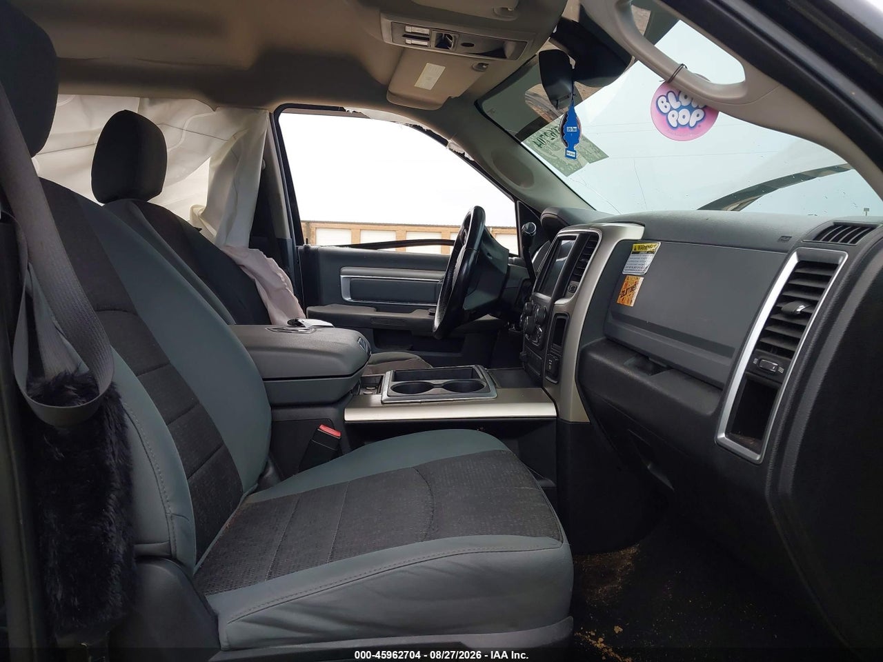 2014 RAM 2500 BIG HORN · 5/11