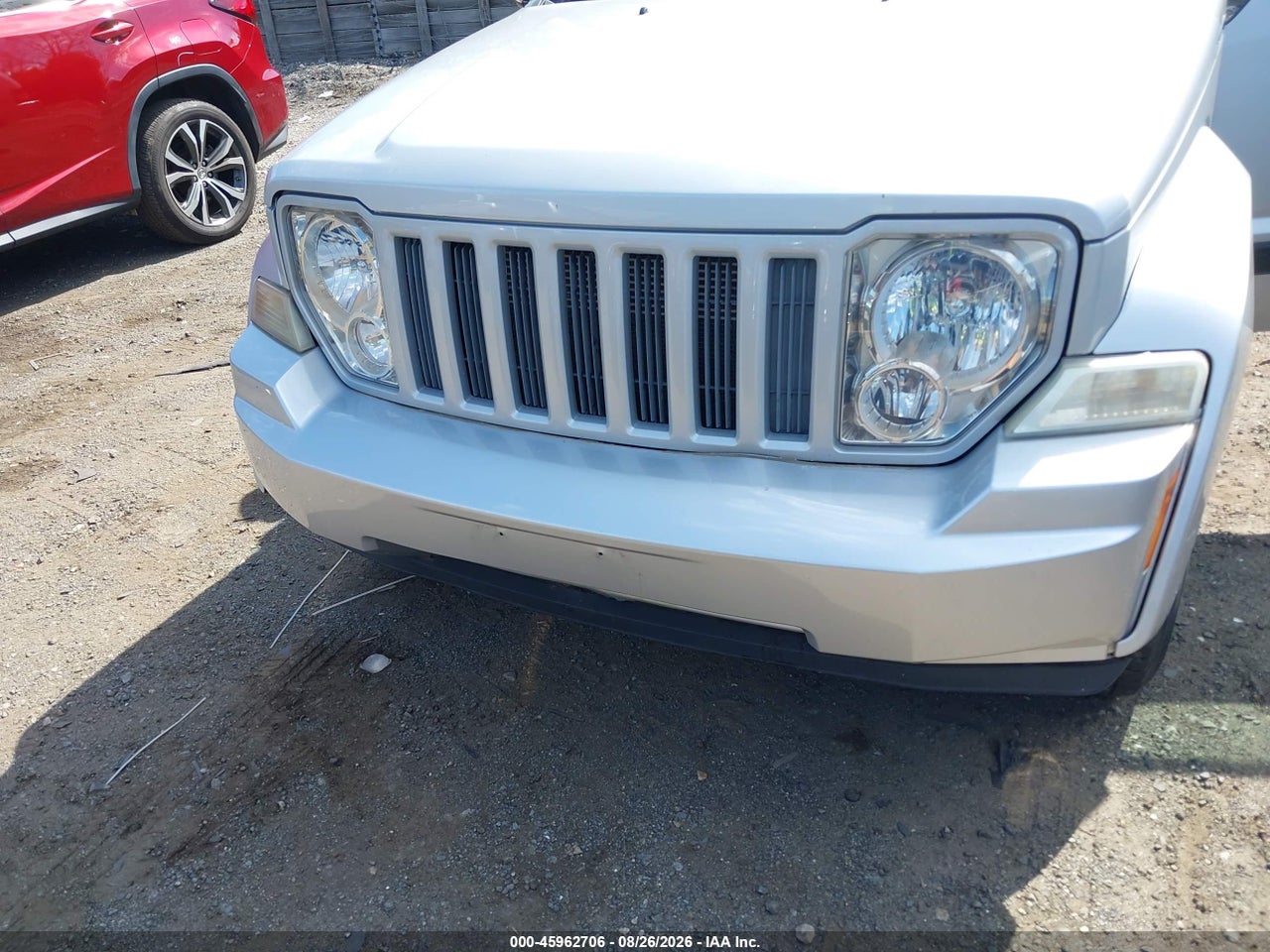2010 JEEP LIBERTY SPORT · 6/11