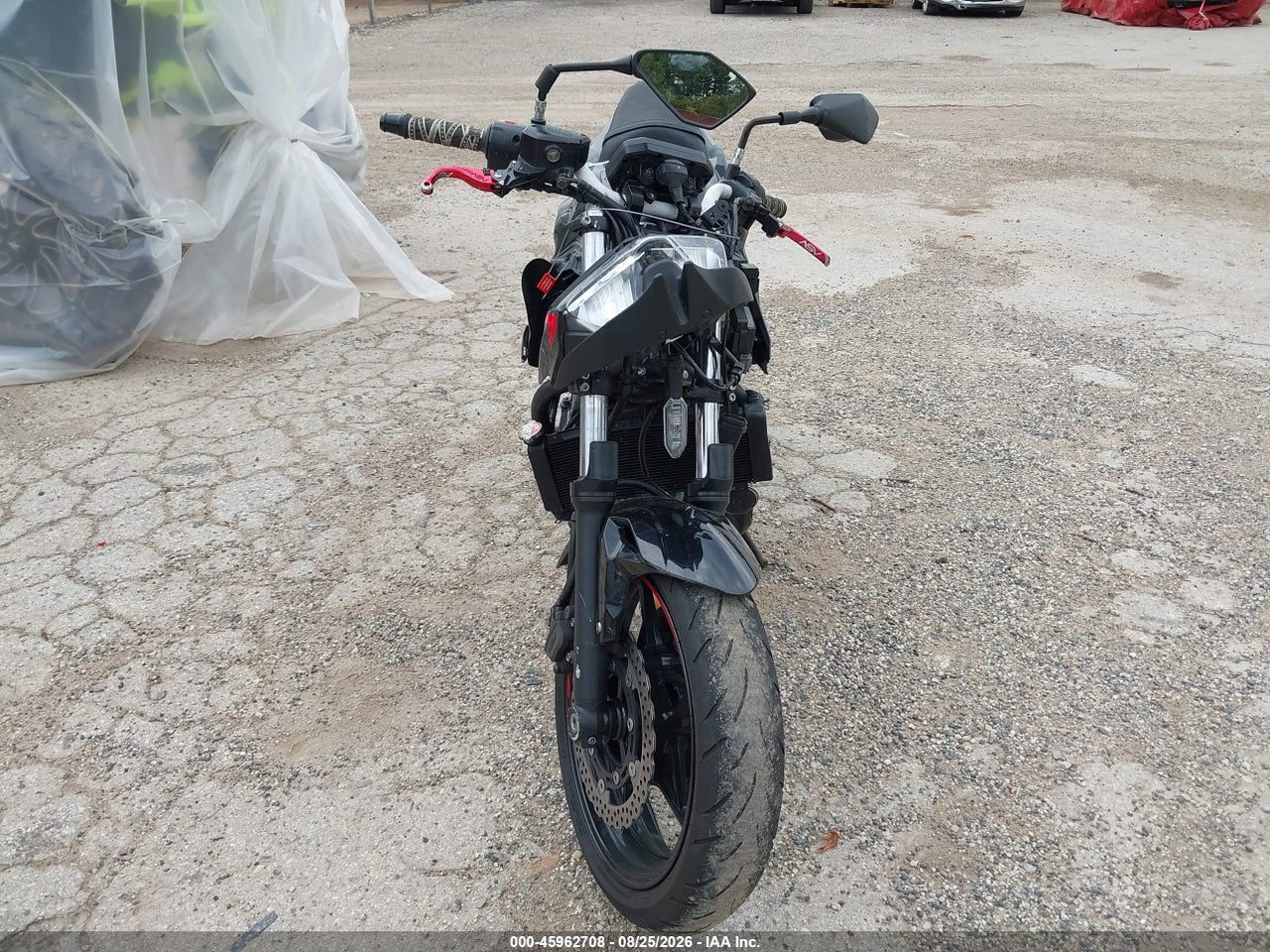 2023 KAWASAKI ER650 P · 5/11