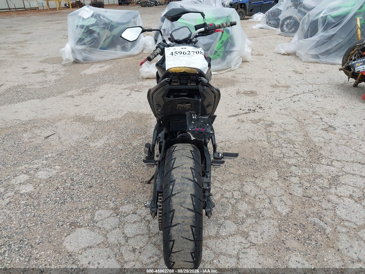 2023 KAWASAKI ER650 P · 6/11