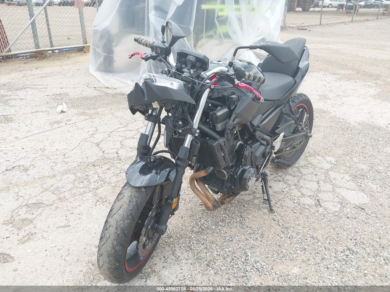 2023 KAWASAKI ER650 P · 2/11