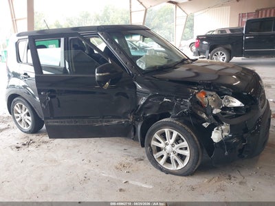 KNDJT2A61D7****** · 2013 KIA SOUL +
