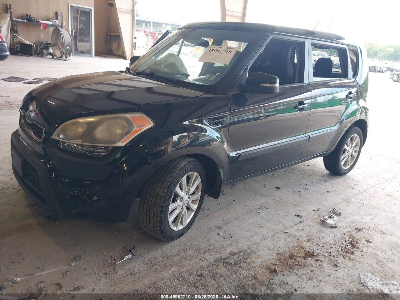2013 KIA SOUL + · 2/11