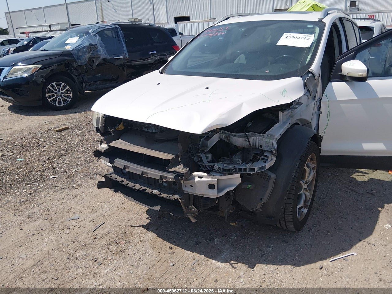 2014 FORD ESCAPE TITANIUM · 6/11