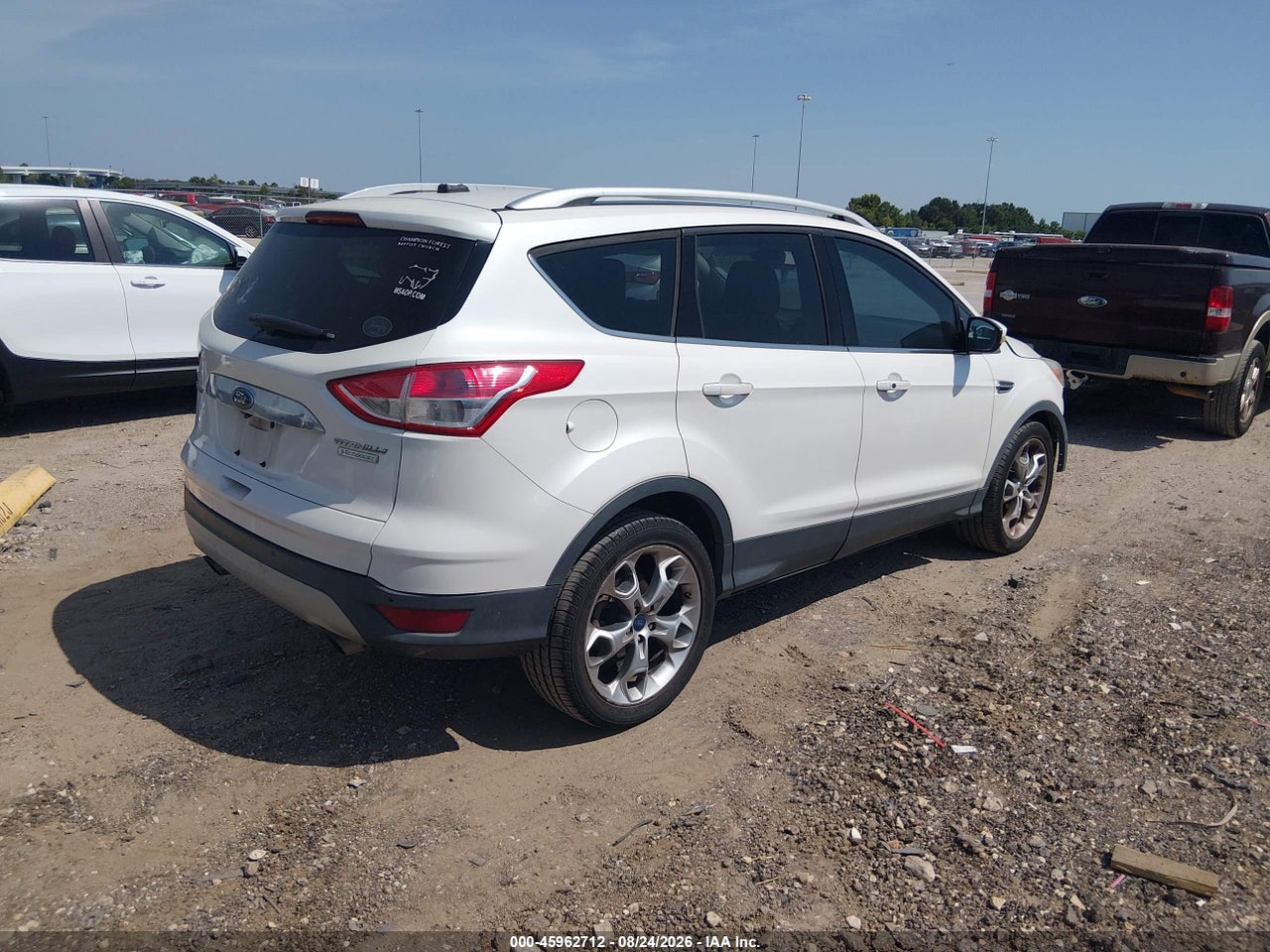 2014 FORD ESCAPE TITANIUM · 4/11
