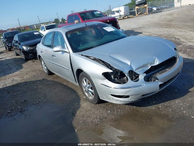 2G4WD532351****** · 2005 BUICK LACROSSE CXL