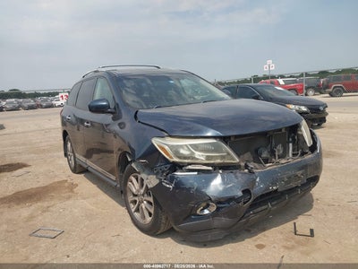 5N1AR2MM2EC****** · 2014 NISSAN PATHFINDER SL