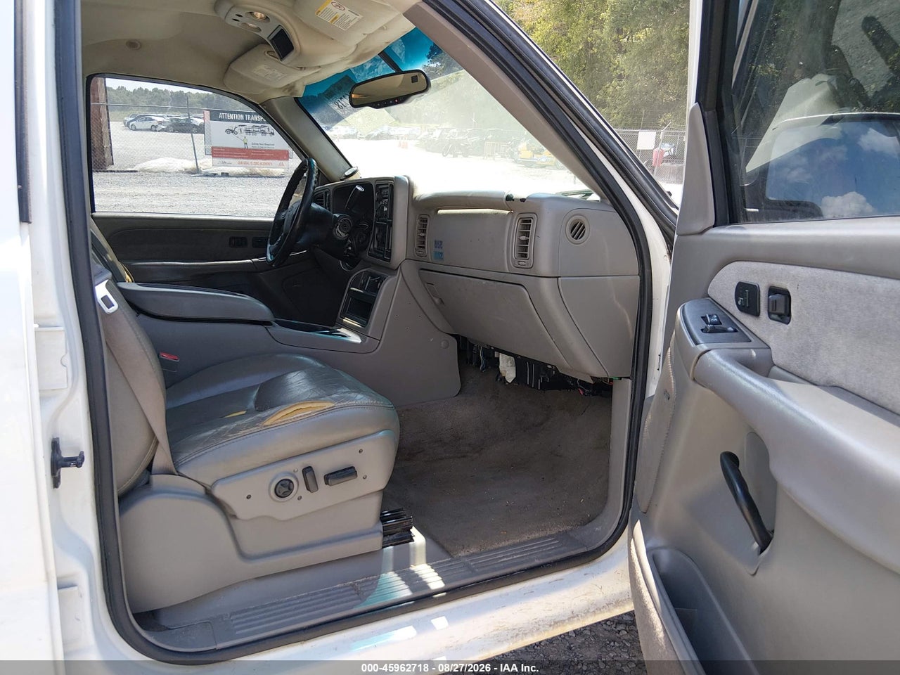 2003 CHEVROLET SILVERADO 2500HD LT · 5/11