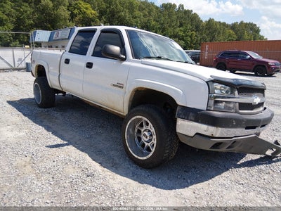 1GCHK23183F****** · 2003 CHEVROLET SILVERADO 2500HD LT