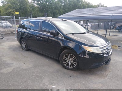 5FNRL5H6XCB****** · 2012 HONDA ODYSSEY EX-L