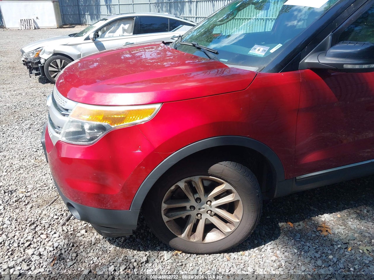2015 FORD EXPLORER XLT · 6/11