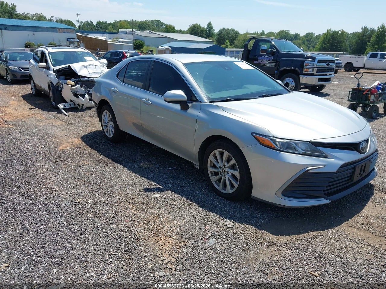 4T1C11AK4MU****** · 2021 TOYOTA CAMRY LE